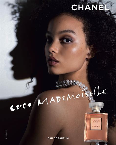 chanel coco mademoiselle model|chanel coco mademoiselle new face.